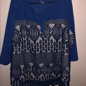 3/4 Sleeve Dressy Blouse - offers welcome!